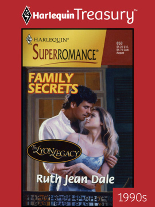 Title details for Family Secrets by Ruth Jean Dale - Available